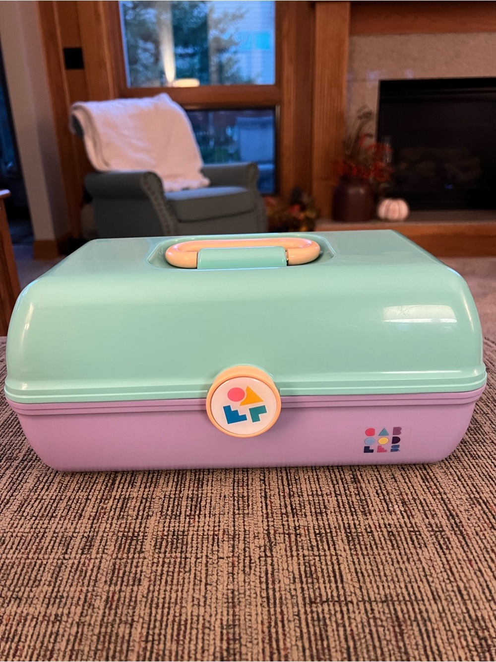 Caboodles On-The-Go-Girl